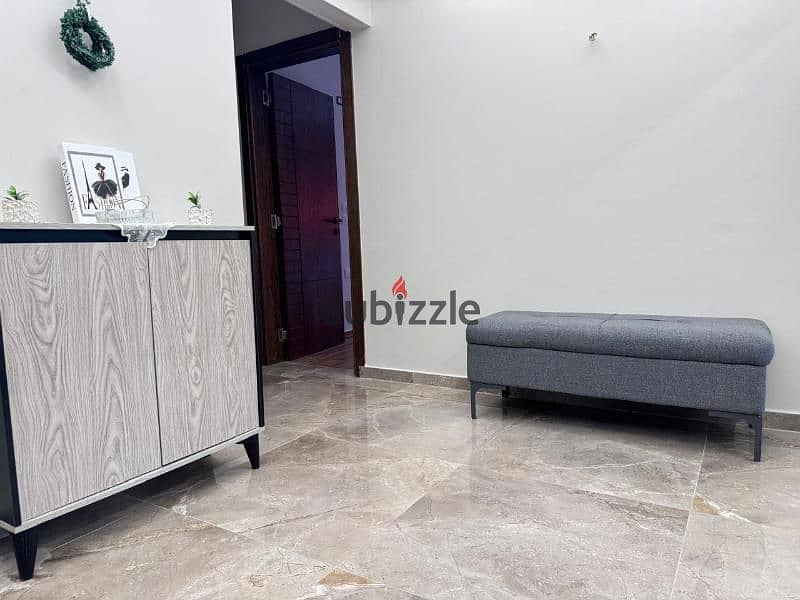 Apartment with Garden for rent in Stone Residence ultra super lux 3