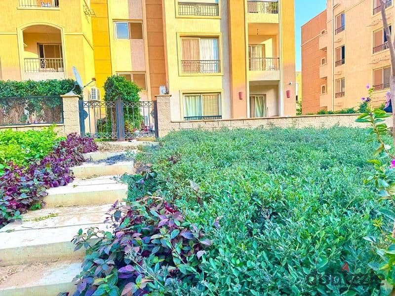 Apartment with Garden for rent in Stone Residence ultra super lux 12