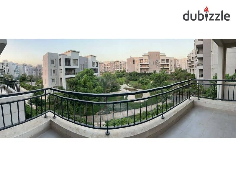 Apartment for rent in Cairo Festival City- Living Fully furnished 5