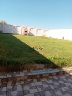 Villa for rent in compound Marrakesh Zayed