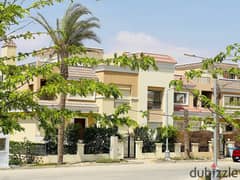 5- room villa for sale directly in front of Madinaty and minutes from the compound and the AUC