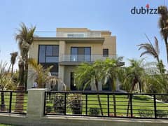 View your villa now in the most luxurious compound in Sheikh Zayed by Sodic The Estates (immediate delivery with a 10% down payment) 0