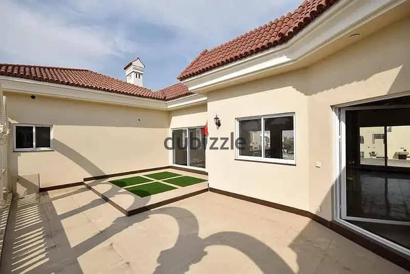 ٍStand Alone villa for sale in Sarai Compound, in front of Madinaty, minutes from the Fifth Settlement and AUC 2