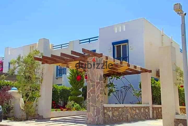 Townhouse Corner Panoramic View in Mountain View Sidi Abdel Rahman next to Marassi North Coast 5