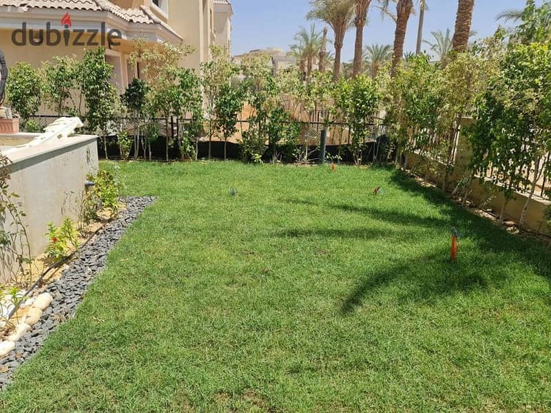 Villa at a special price with a panoramic view for sale in Sarai Compound next to Madinaty, minutes from the American University 3