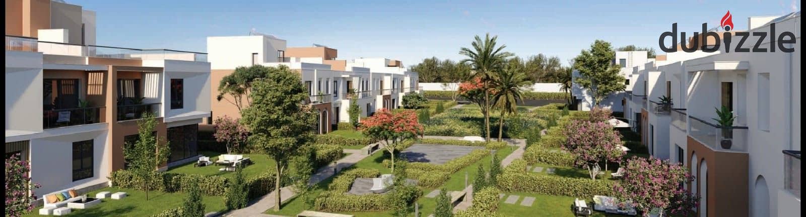 Villa for sale in Sodic for inspection on the Dabaa axis in the Vye compound from Sphinx Airport in New Zayed 5