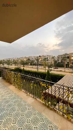 Apartment for sale at Courtyard Sodic west , sheikh zayed