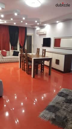 Owned apartment 127 sqm in Al-Rehab City, third phase, kitchen and air conditioning 0