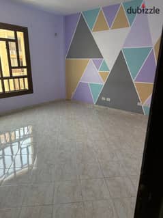 171 sqm apartment in Al Rehab City, price is negotiable if serious 0