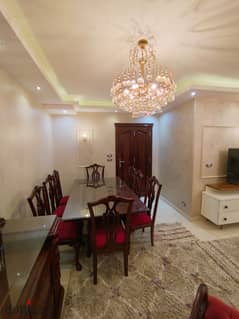 Apartment for sale in Madinaty, Super Luxe finishes, B1 0