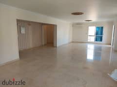 Apartment for sale in Al-Rehab City 2, model 224 square meters, fully finished