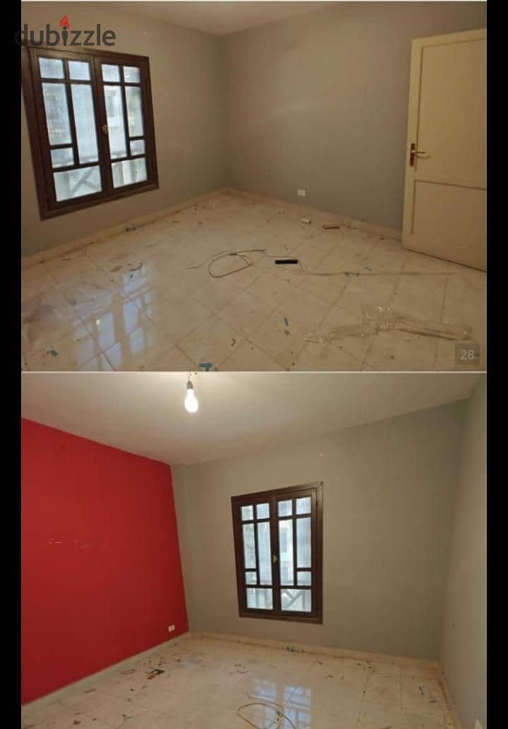 Apartment 90 Meters For Sale In Al Rehab City Phase 5 2