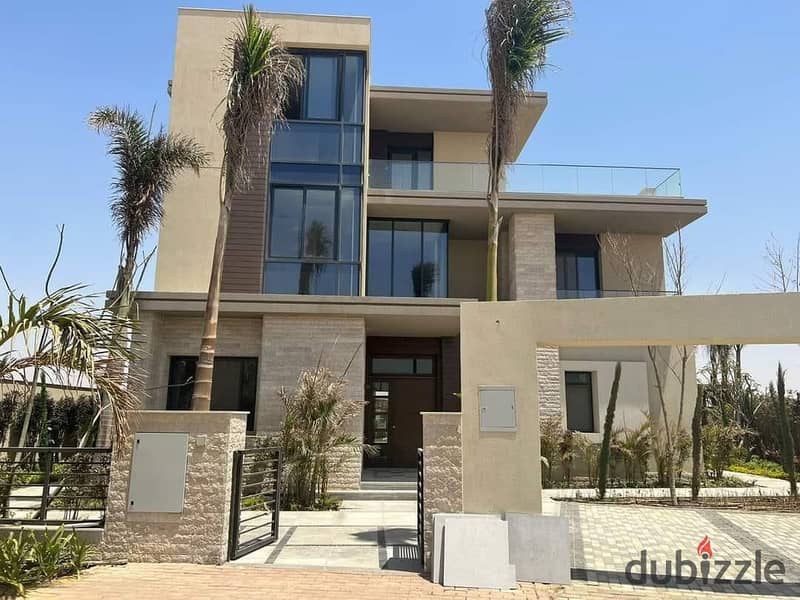 for sale,RTM  Large villa in the estates by sodic development in new-zayed with installment over 7 years 0