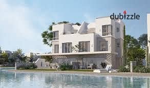 Villa for sale in Mountain View, Sea view, at Kilometer 123, Sidi Abdel Rahman, North Coast