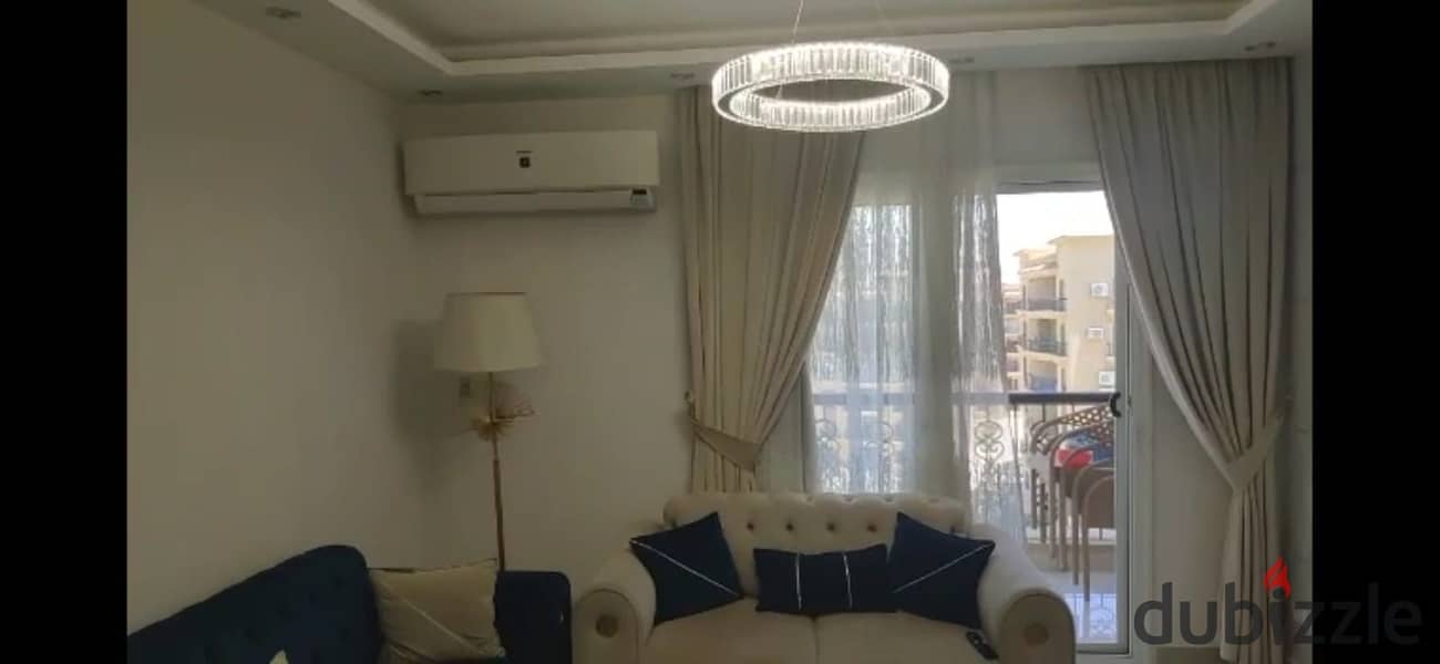 Apartment For Sale 119 Meters In Al Rehab City New Seventh Phase 2