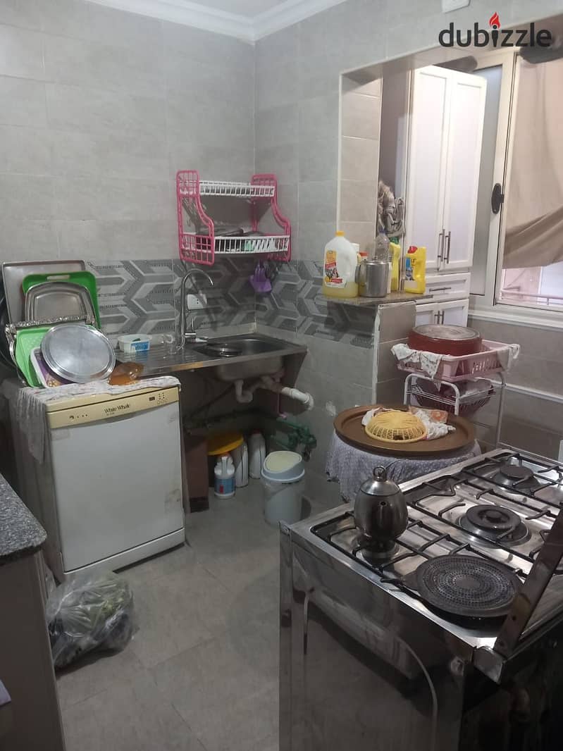 Apartment For Sale In Al Rehab City 146 Meters Phase 4 23