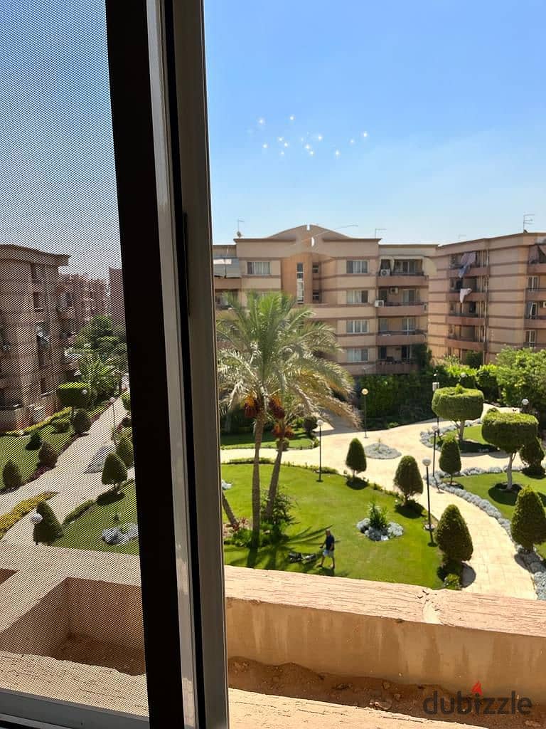 Apartment For Sale 300 Meters In Al Rehab City Fourth Phase Fully Air Conditioned 1