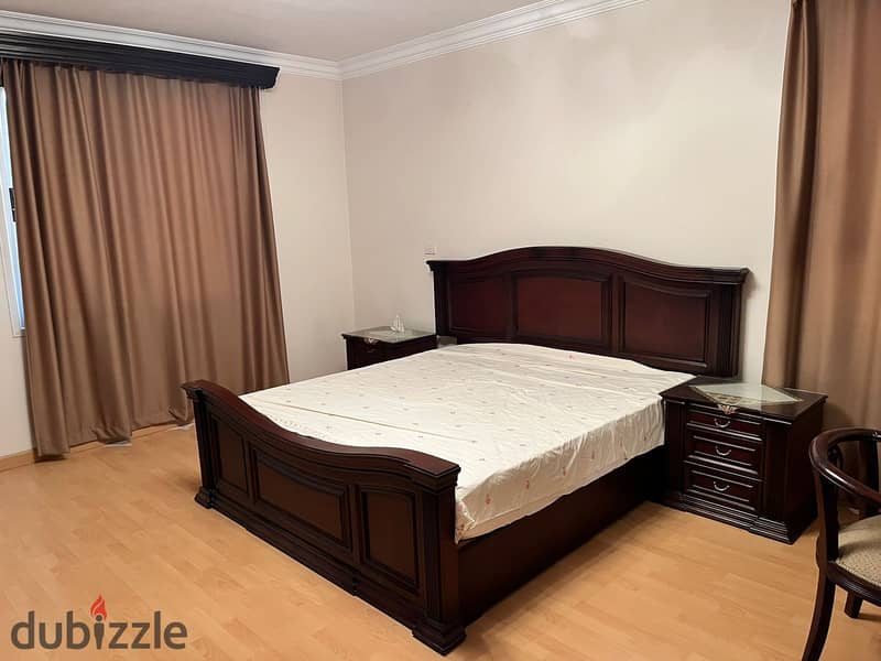 Apartment For Sale 300 Meters In Al Rehab City Fourth Phase Fully Air Conditioned 11