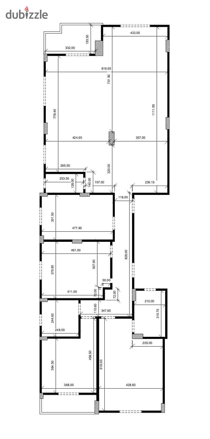 Apartment For Sale In Al Rehab Hills City 250 Meters 1