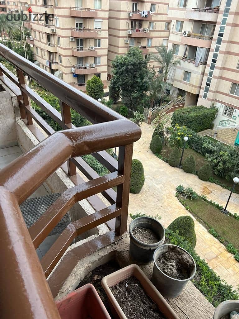 Apartment For Sale 120 Meters In Al Rehab City Phase 4 10