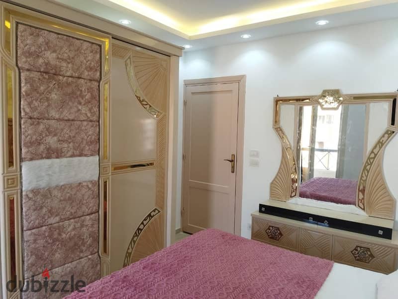 Apartment For Rent 108 Meters In Al Rehab City Phase 3 With a Prime Location 2