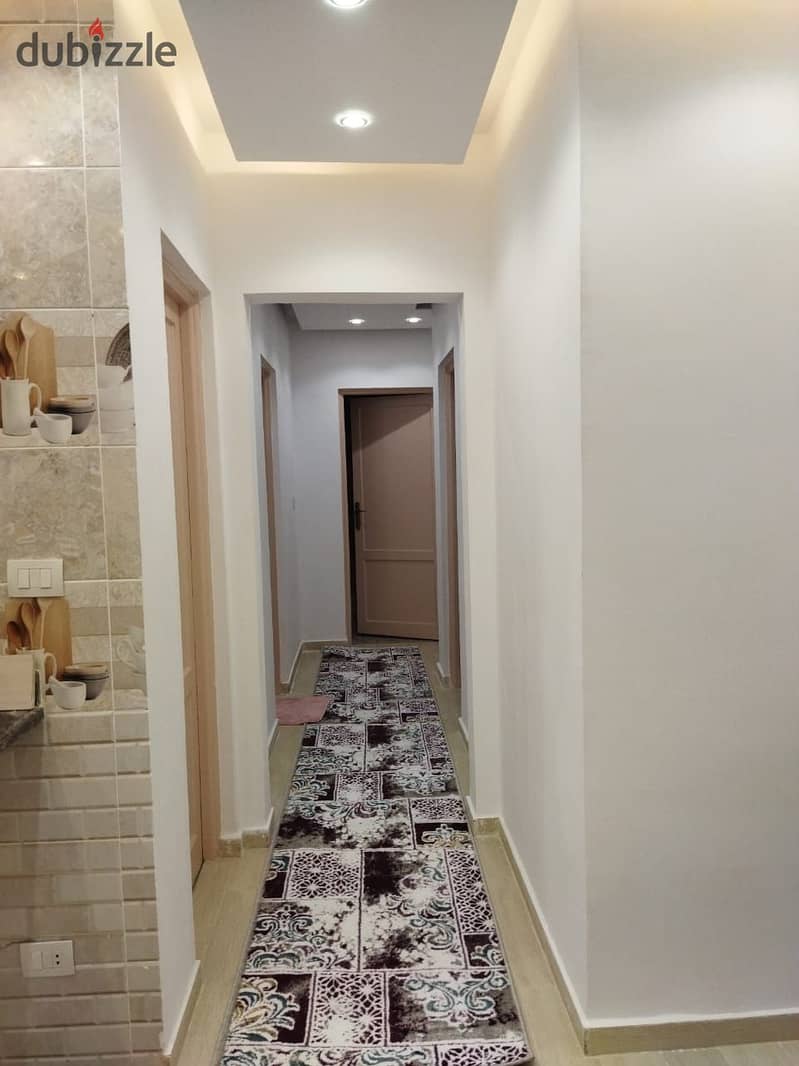 Apartment For Rent 108 Meters In Al Rehab City Phase 3 With a Prime Location 6