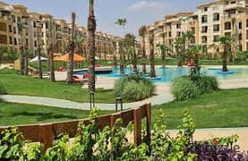 دوبلكس جاهز للسكن تشطيب سوبر لوكس مساحة 375 متر للبيع امام مول ارابيلا بلازا Arabella Plaza 0