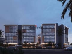 for Sale office 281m in New Cairo 0