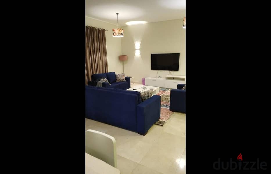 Fully furnished Apartment for rent in Village Gate Compound 1