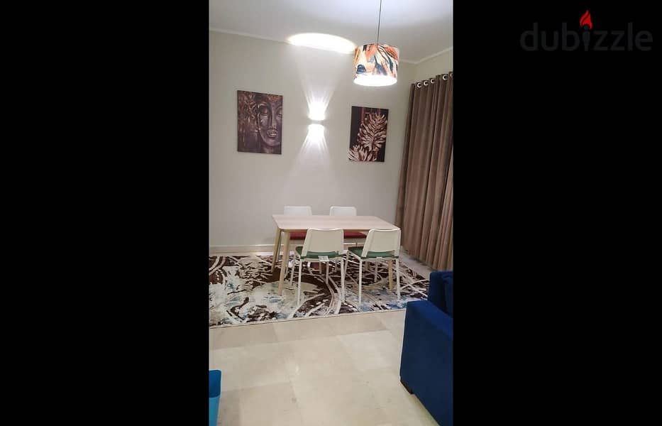 Fully furnished Apartment for rent in Village Gate Compound 3