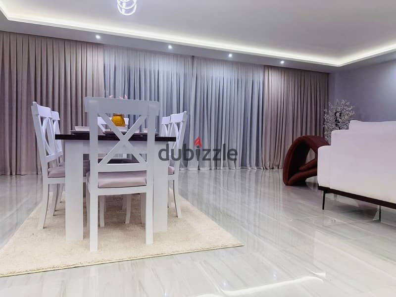 شقة مفروشة بالكامل للإيجار في ليك فيو ريزيدنس Lake View Residence 14