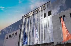 Office with 615,397 dp 7 y installments finished in Rock gold mall 0