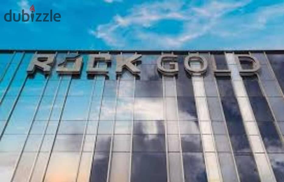 Office with 615,397 dp 7 y installments finished in Rock gold mall 13