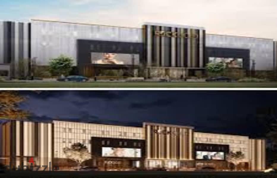 Office with 615,397 dp 7 y installments finished in Rock gold mall 14