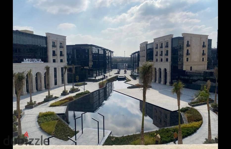 مكتب للإيجار جاهز للمعاينة في كايرو بيزنس بارك Cairo Business Park 0