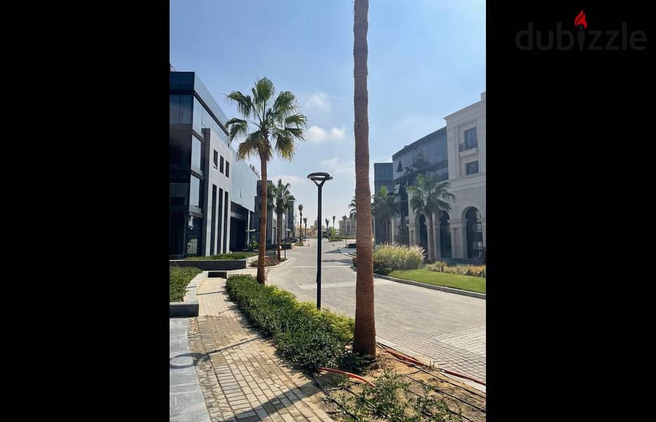 مكتب للإيجار جاهز للمعاينة في كايرو بيزنس بارك Cairo Business Park 3