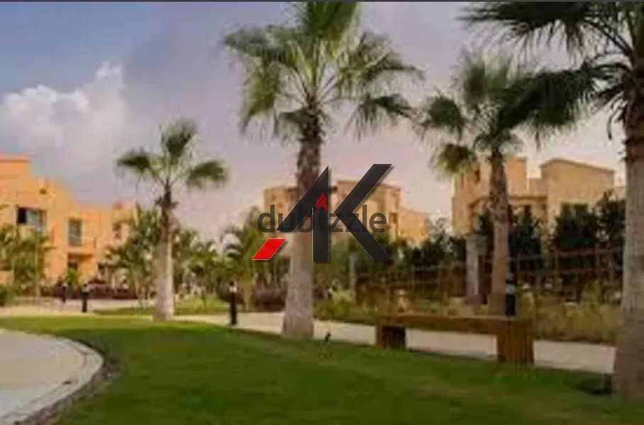 Prime Location Furnished Stand Alone with pool For Sale in Aswar Residence - New Cairo 7