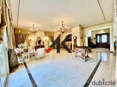 Luxurious Finished Stand Alone For Sale in Hayah Residence - New Cairo