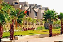 Prime Location Twin House For Sale in Palm Hills Kattameya Extension - PK 2 - New Cairo