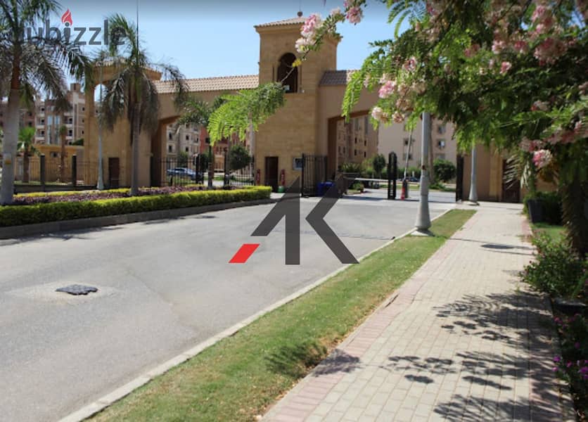 Prime Location Town Corner For Sale in Les Rois - New Cairo 12