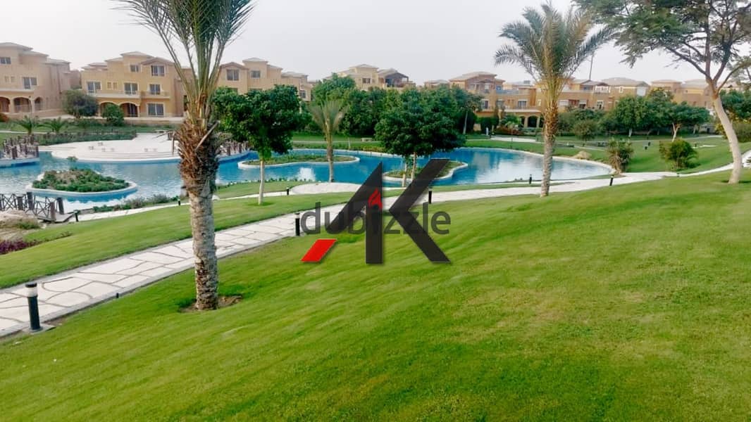 Prime Location Stand Alone For Sale in Dyar Arco - New Cairo 2