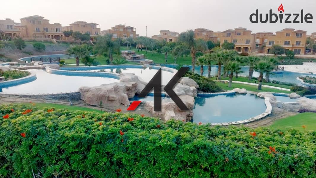 Prime Location Stand Alone For Sale in Dyar Arco - New Cairo 3