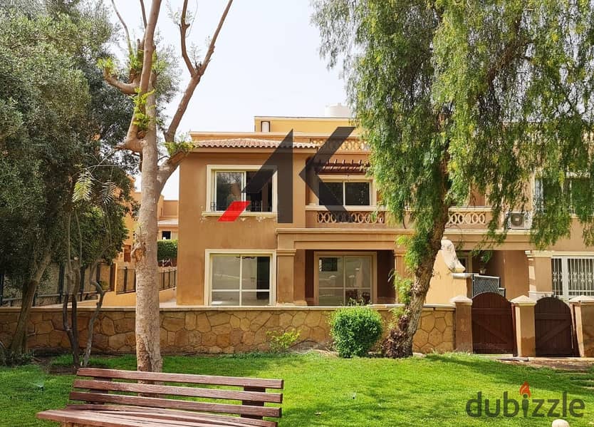 Under Market Price - Fully Finished Twin House For Sale in Bellagio - New Cairo 17