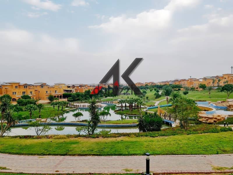 Prime Location Stand Alone For Sale in Dyar Arco - New Cairo 7