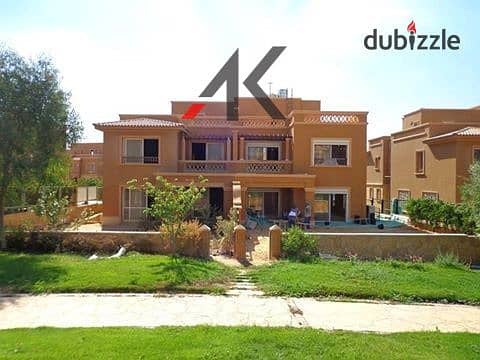 Under Market Price - Fully Finished Twin House For Sale in Bellagio - New Cairo 27