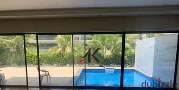 installment Finished Apartment With pool For Sale in Lake View Residence - New Cairo 0