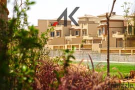 Amazing Stand Alone For Sale in Palm Hills Kattameya . PK 1 - New Cairo