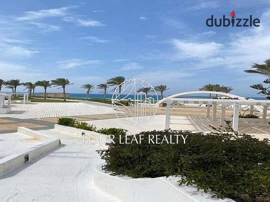 chalet for sale in installments in Ras Al-Hikma 2