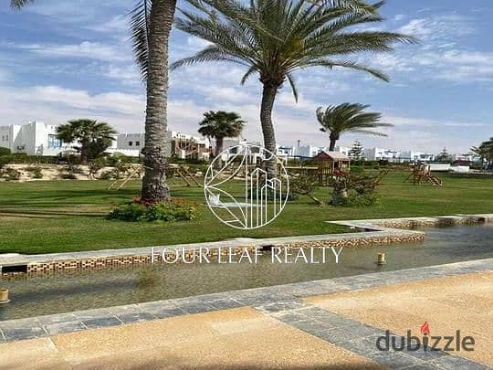 chalet for sale in installments in Ras Al-Hikma 4