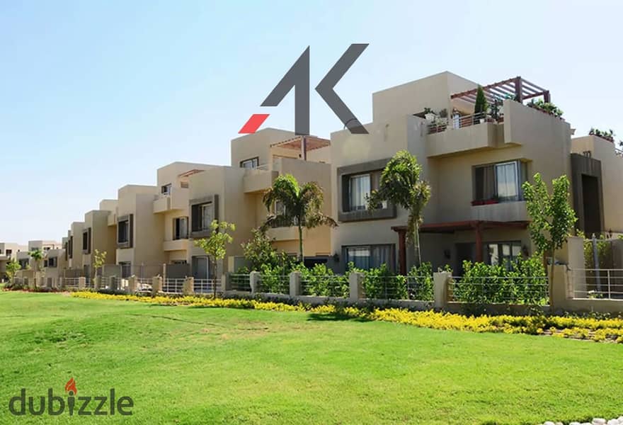 Prime Location Stand Alone For Sale in Palm Hills Kattameya Extension - PK 2 - New Cairo 2